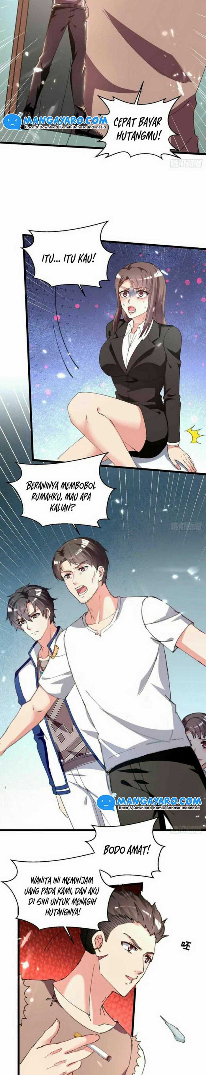 Rebirth Abandoned Less Return Chapter 215 Gambar 6